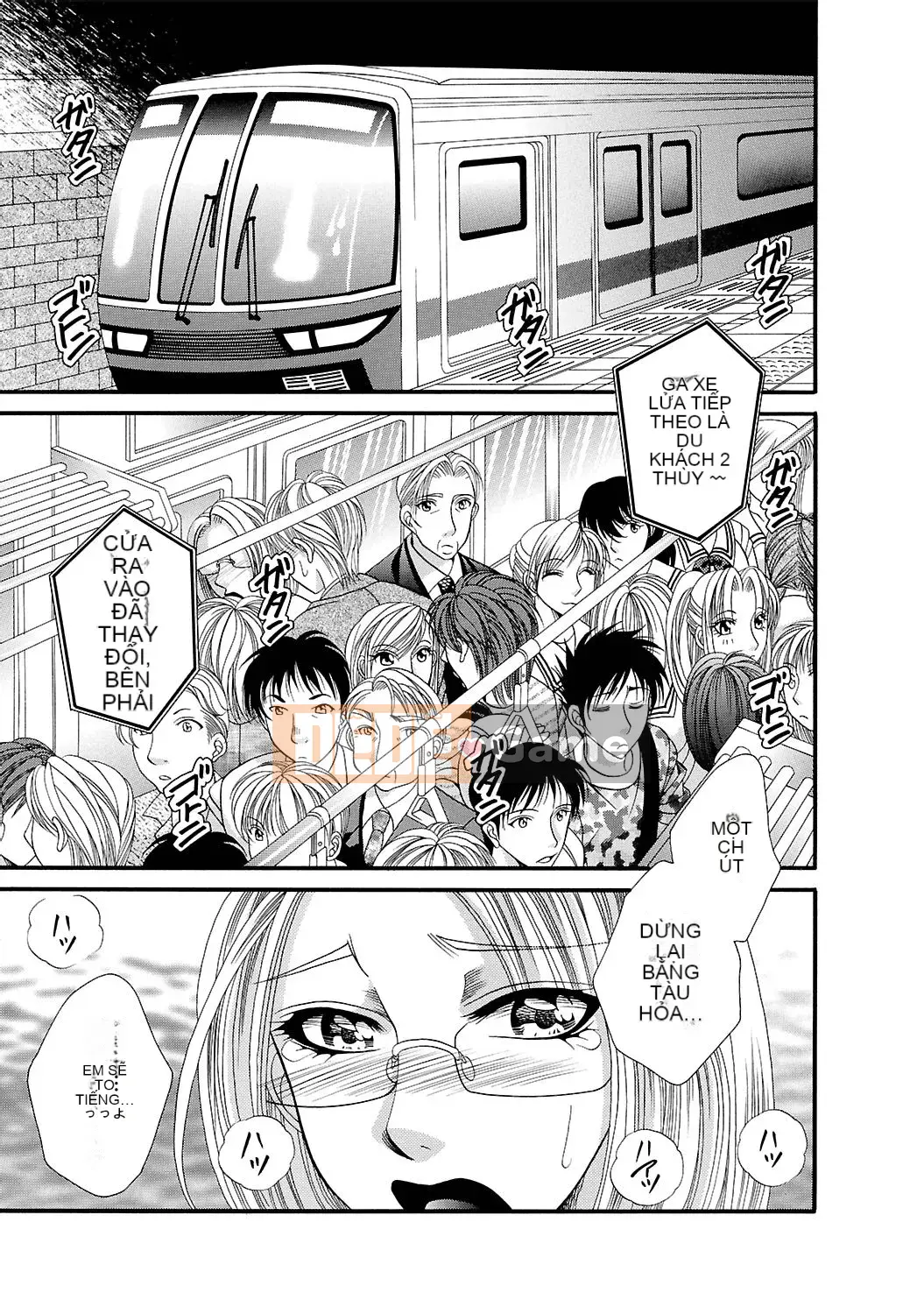 [Nikudangan] Thánh hầu gái Jogakuin