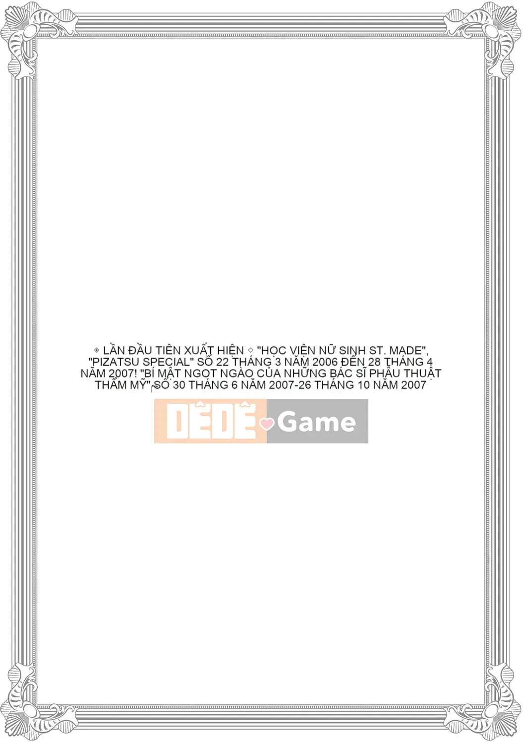 [Nikudangan] Thánh hầu gái Jogakuin