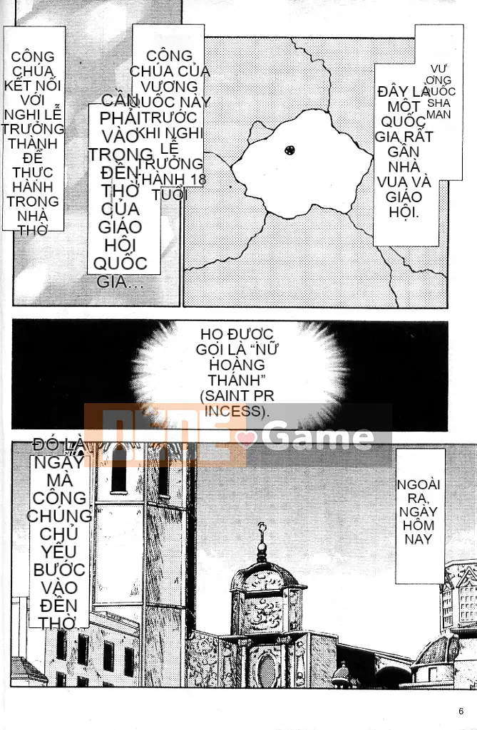 [Taira Hajime] Thánh công chúa Felicia Jo