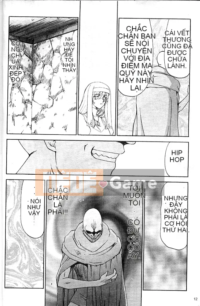 [Taira Hajime] Thánh công chúa Felicia Jo