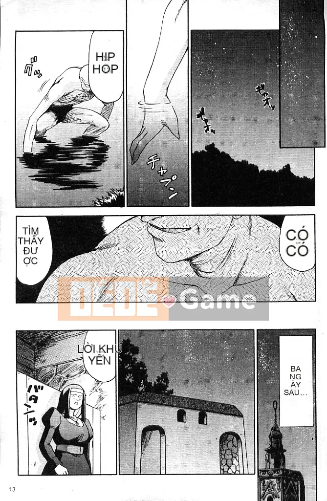 [Taira Hajime] Thánh công chúa Felicia Jo