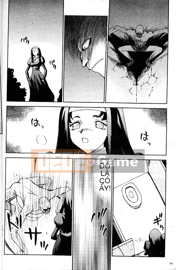 [Taira Hajime] Thánh công chúa Felicia Jo