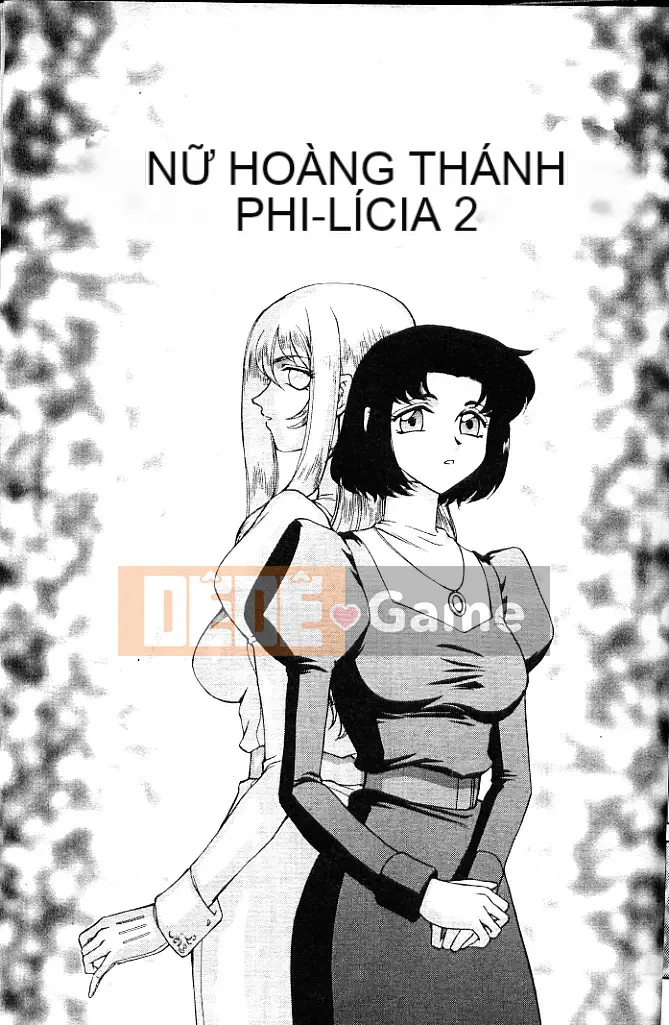 [Taira Hajime] Thánh công chúa Felicia Jo