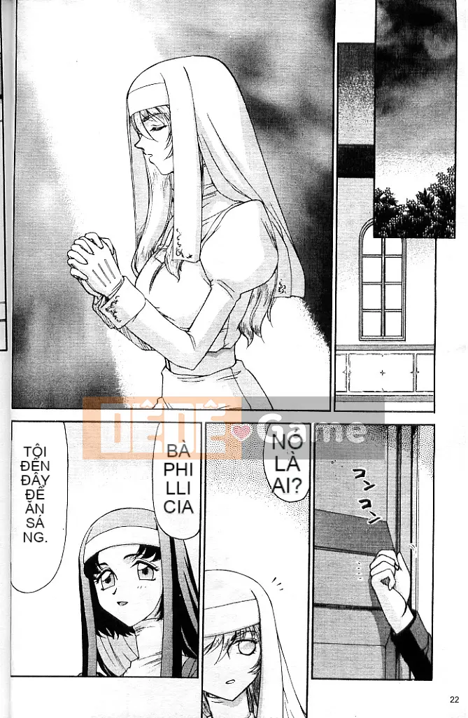 [Taira Hajime] Thánh công chúa Felicia Jo