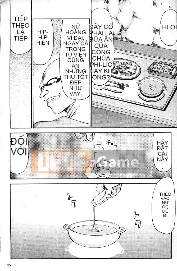 [Taira Hajime] Thánh công chúa Felicia Jo