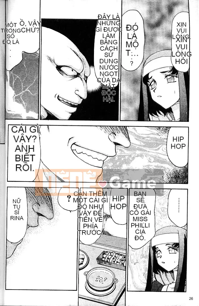 [Taira Hajime] Thánh công chúa Felicia Jo