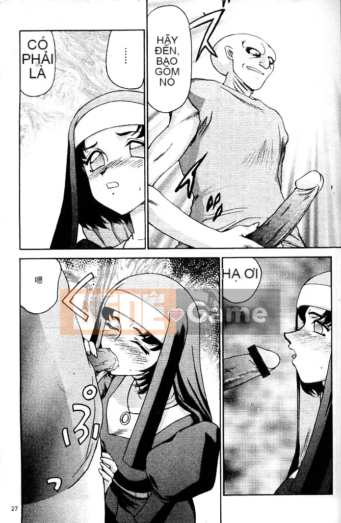 [Taira Hajime] Thánh công chúa Felicia Jo