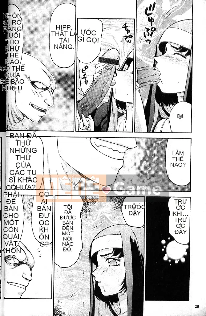 [Taira Hajime] Thánh công chúa Felicia Jo