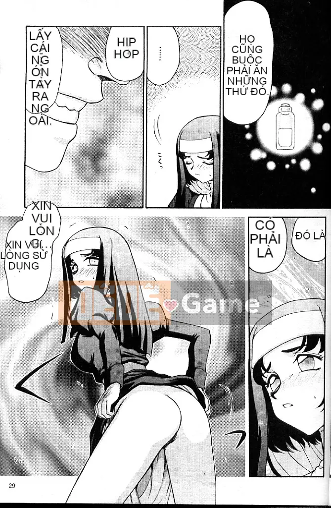 [Taira Hajime] Thánh công chúa Felicia Jo