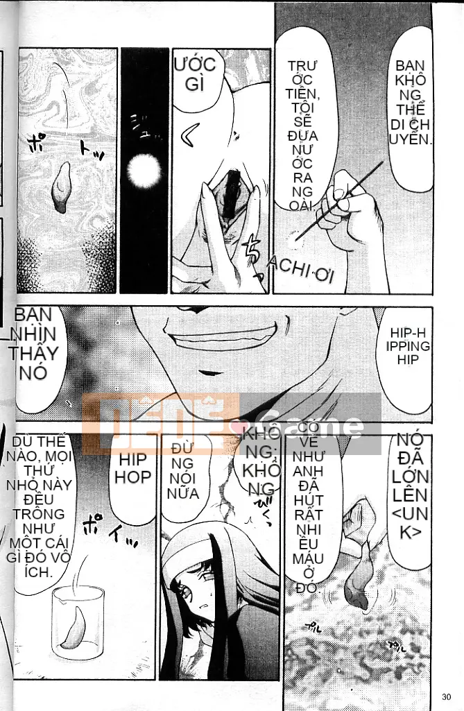 [Taira Hajime] Thánh công chúa Felicia Jo