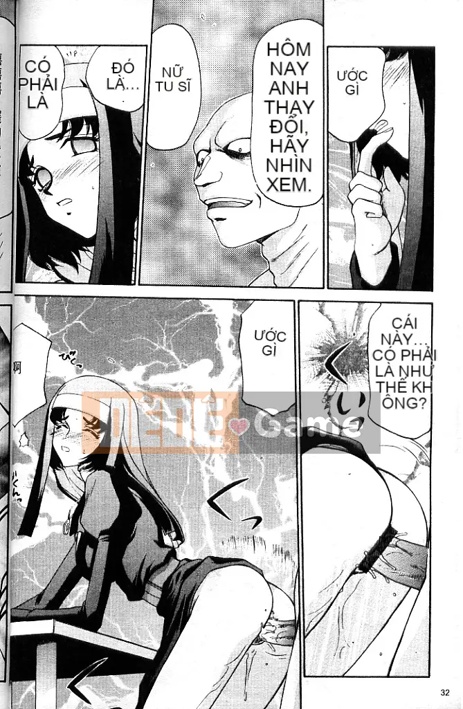 [Taira Hajime] Thánh công chúa Felicia Jo