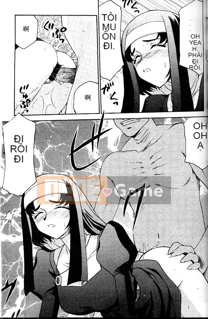 [Taira Hajime] Thánh công chúa Felicia Jo