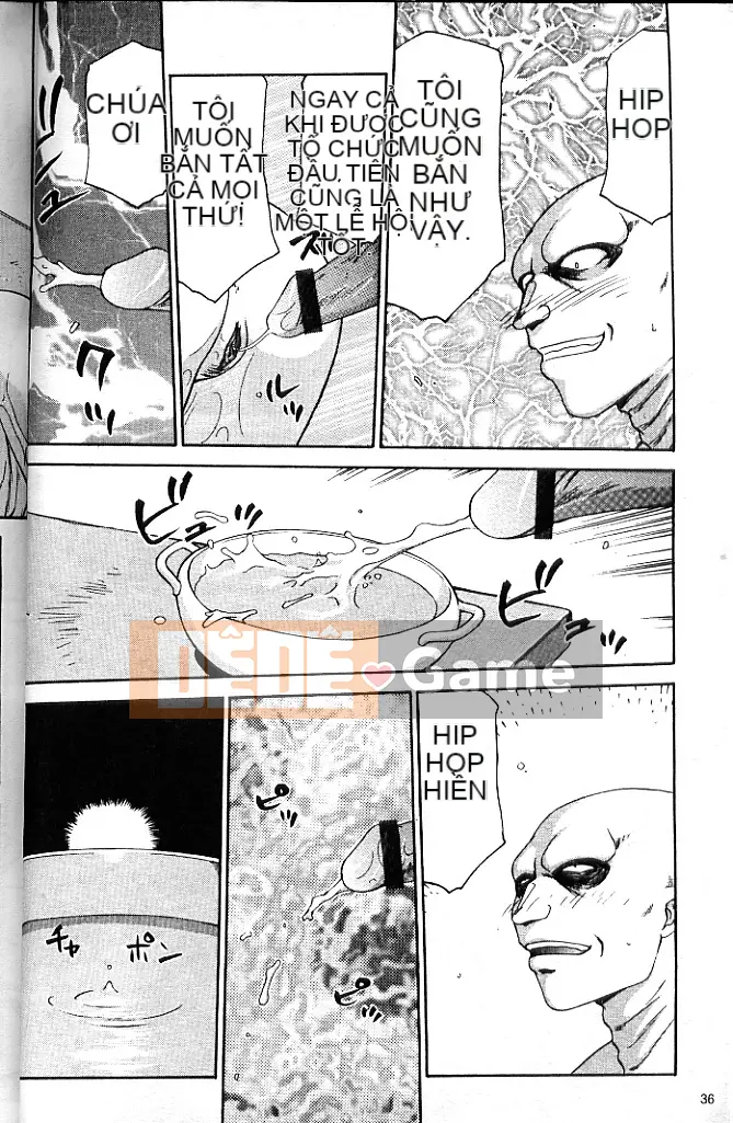 [Taira Hajime] Thánh công chúa Felicia Jo