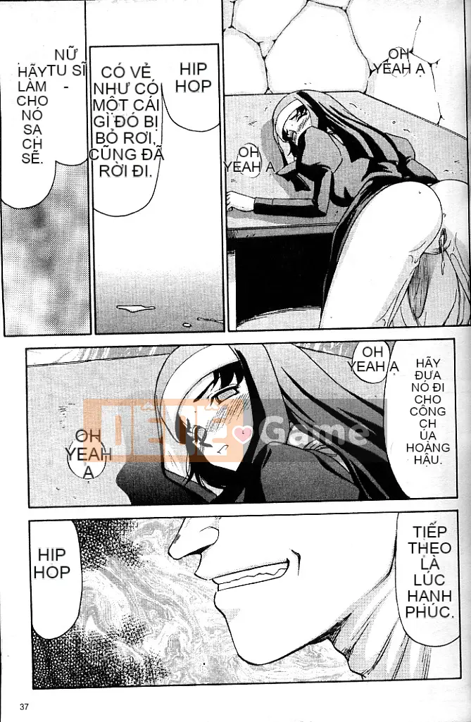 [Taira Hajime] Thánh công chúa Felicia Jo