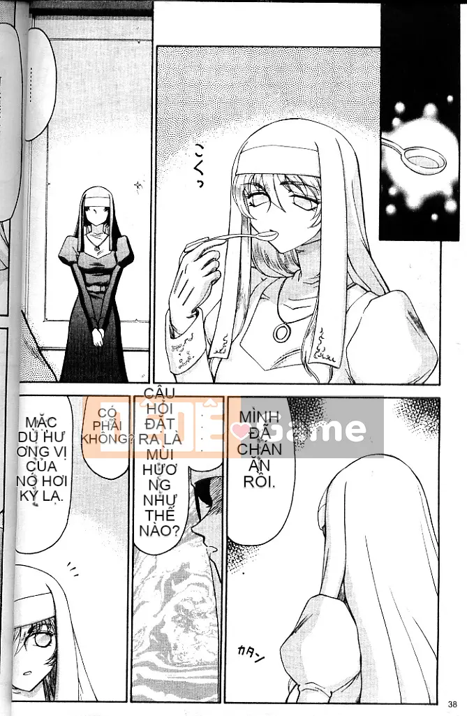 [Taira Hajime] Thánh công chúa Felicia Jo