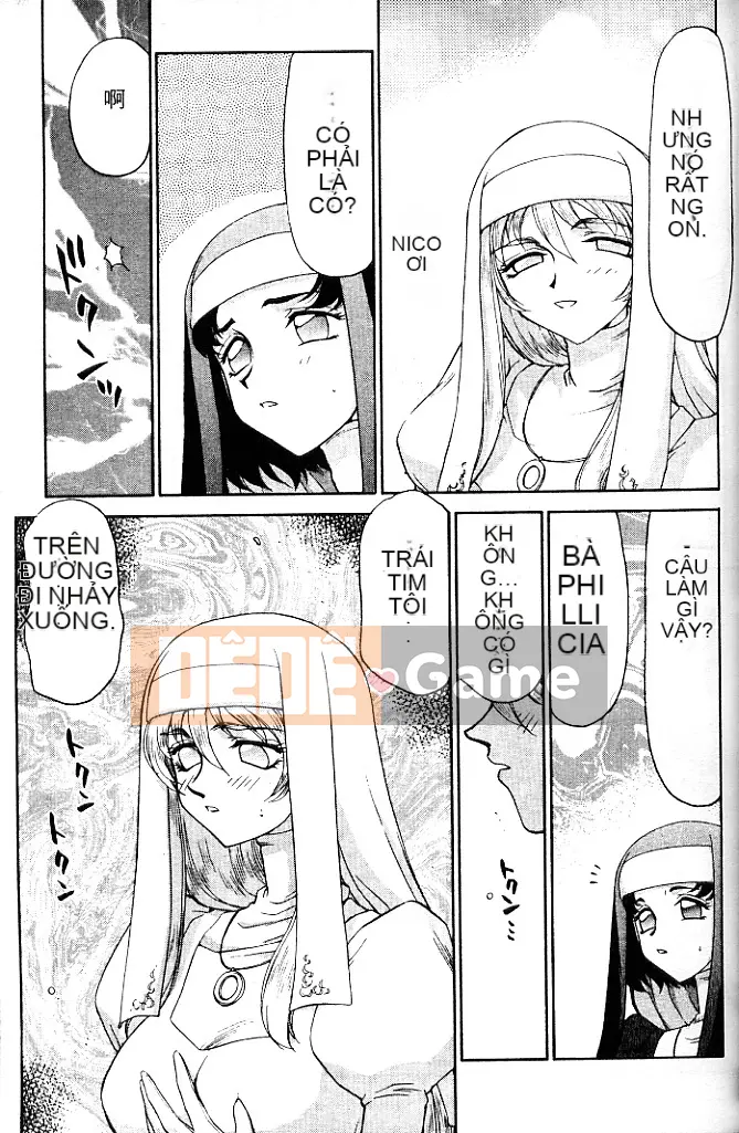 [Taira Hajime] Thánh công chúa Felicia Jo