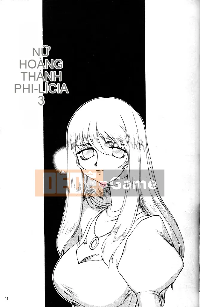 [Taira Hajime] Thánh công chúa Felicia Jo