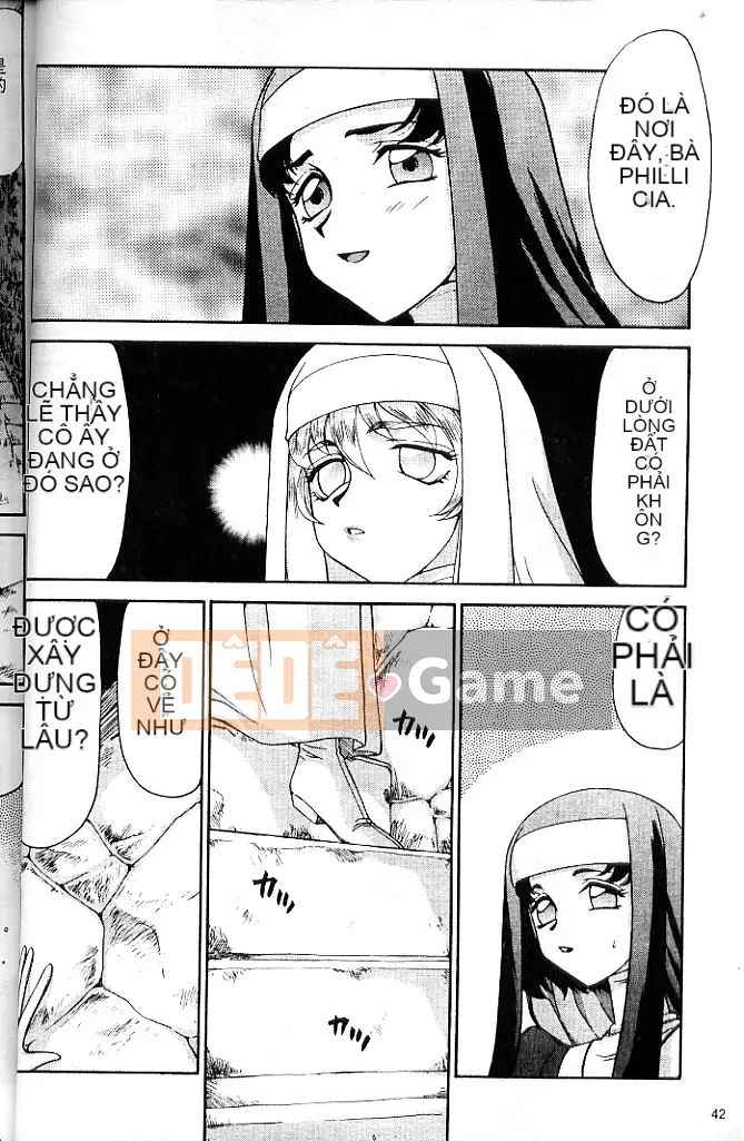 [Taira Hajime] Thánh công chúa Felicia Jo