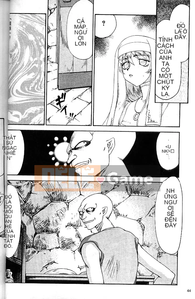 [Taira Hajime] Thánh công chúa Felicia Jo