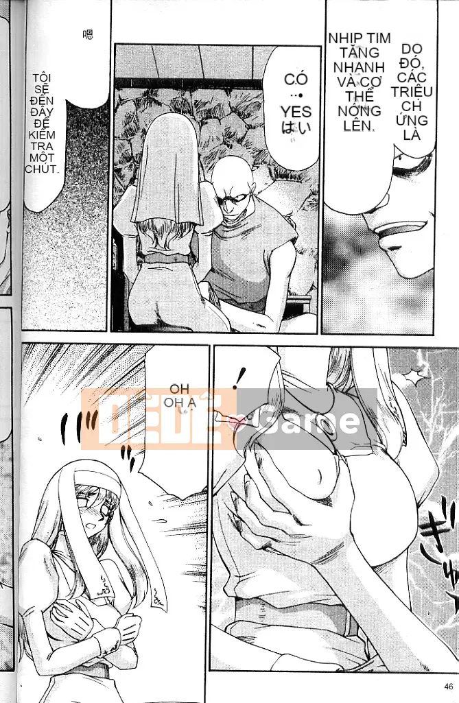 [Taira Hajime] Thánh công chúa Felicia Jo