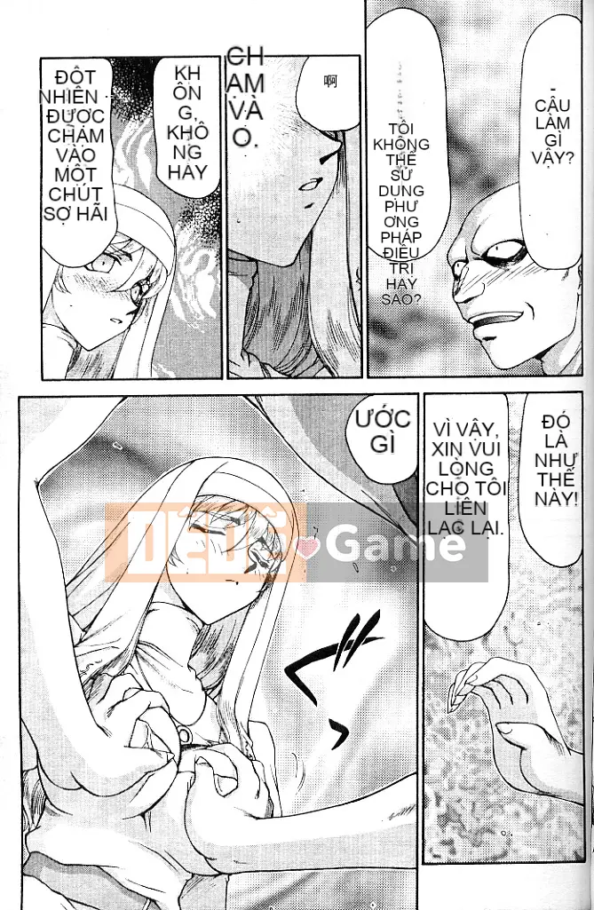 [Taira Hajime] Thánh công chúa Felicia Jo