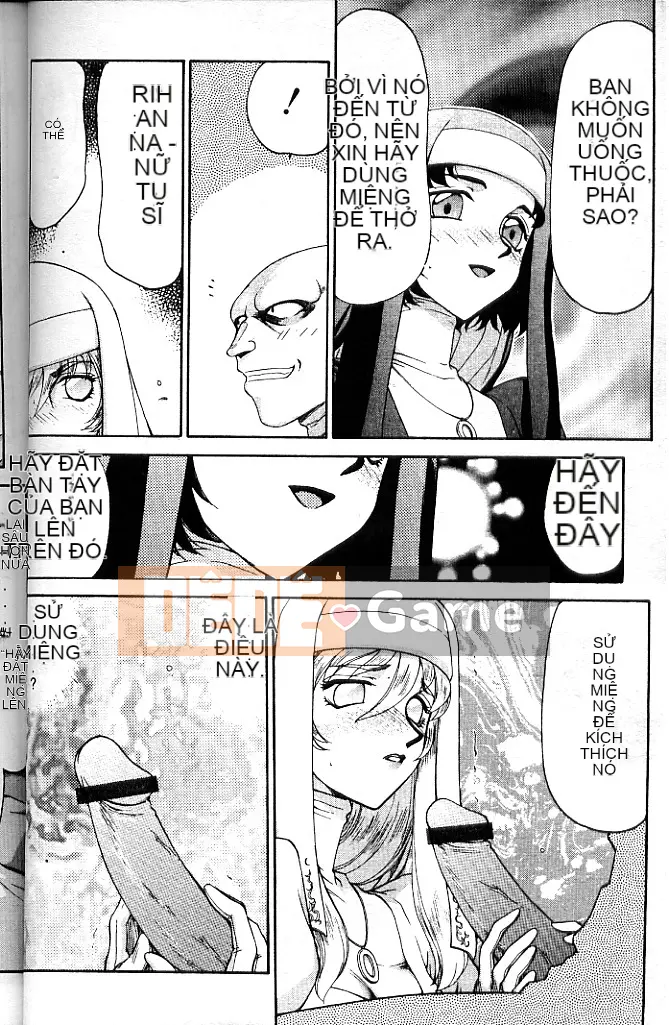 [Taira Hajime] Thánh công chúa Felicia Jo