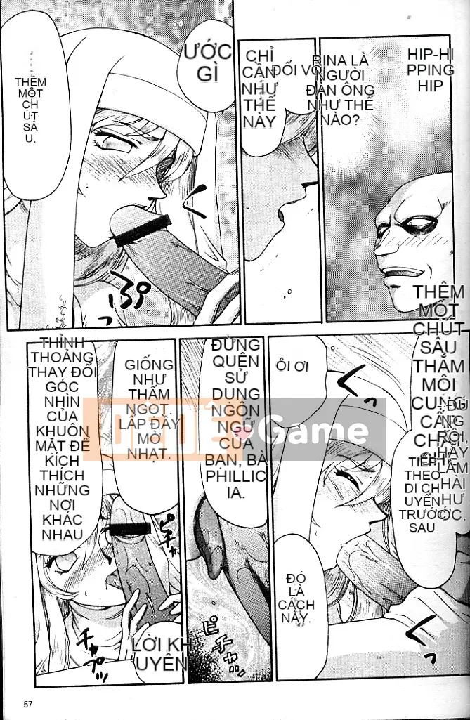 [Taira Hajime] Thánh công chúa Felicia Jo