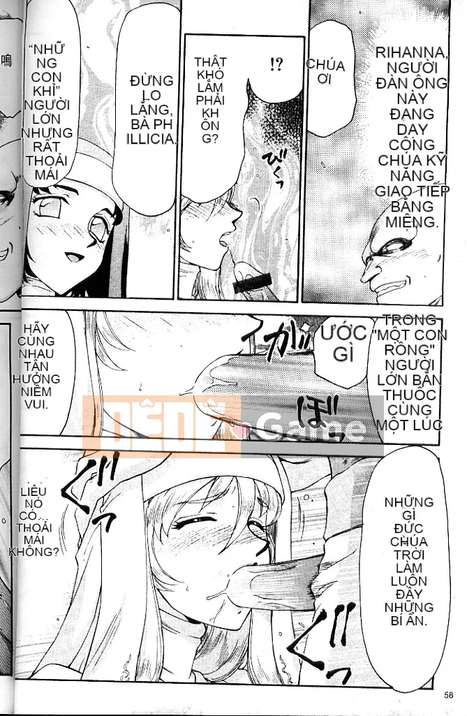 [Taira Hajime] Thánh công chúa Felicia Jo