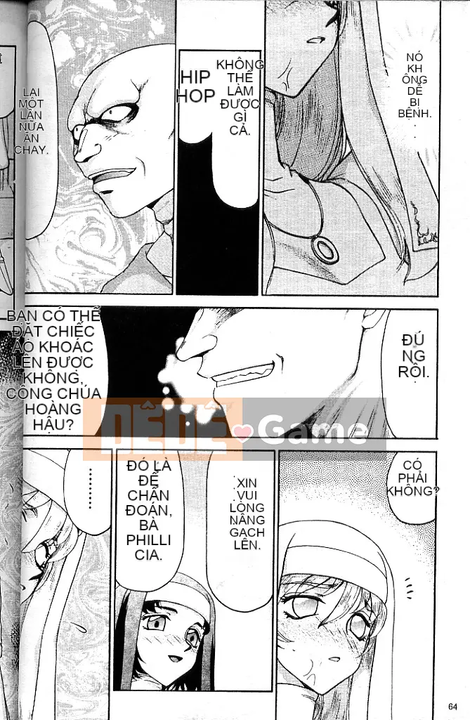 [Taira Hajime] Thánh công chúa Felicia Jo