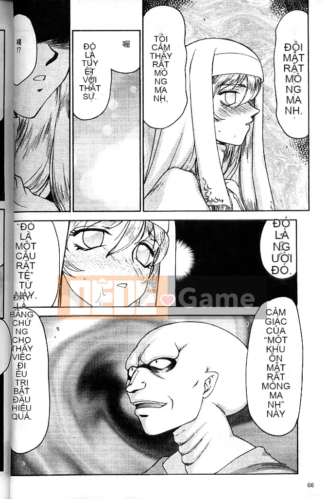 [Taira Hajime] Thánh công chúa Felicia Jo