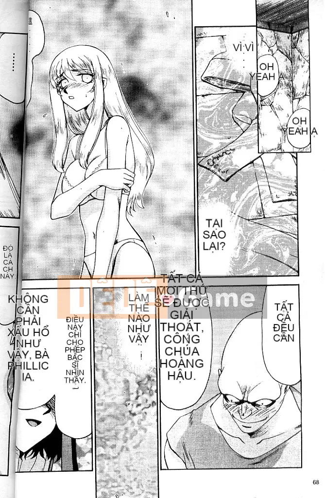 [Taira Hajime] Thánh công chúa Felicia Jo