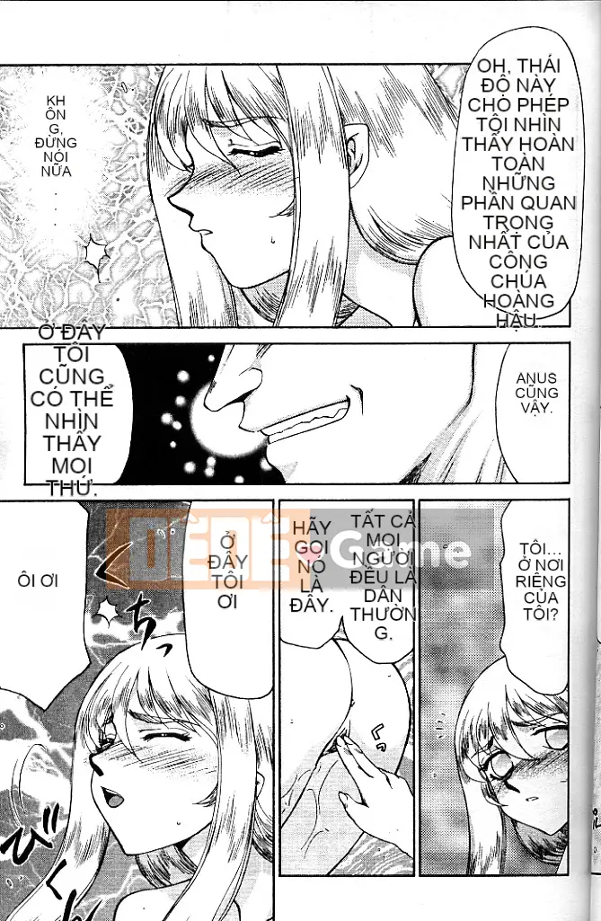 [Taira Hajime] Thánh công chúa Felicia Jo