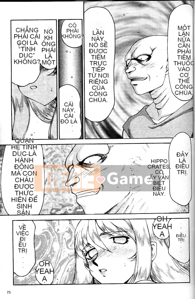 [Taira Hajime] Thánh công chúa Felicia Jo