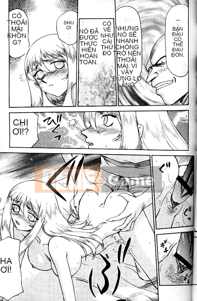 [Taira Hajime] Thánh công chúa Felicia Jo