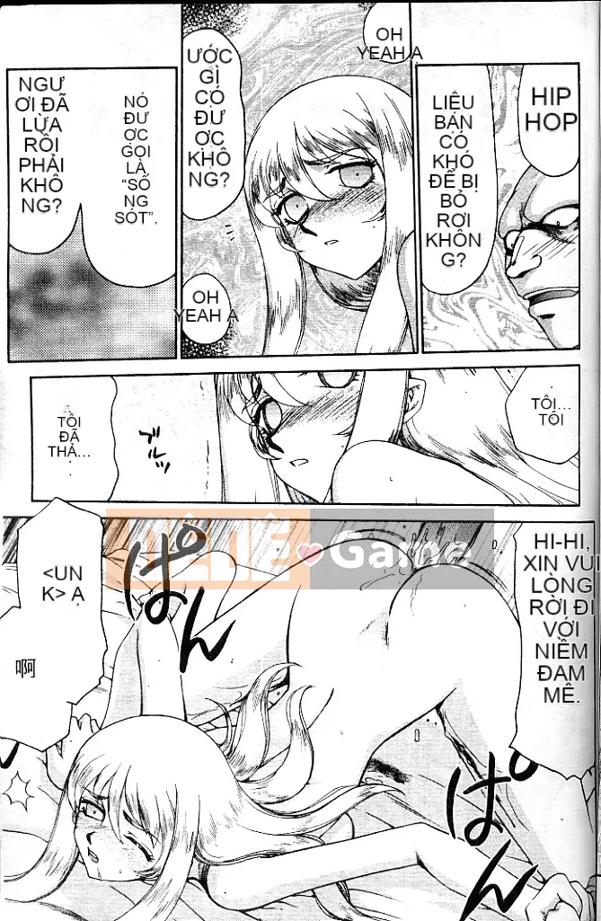 [Taira Hajime] Thánh công chúa Felicia Jo