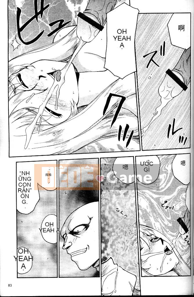 [Taira Hajime] Thánh công chúa Felicia Jo