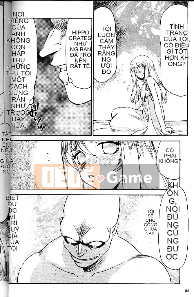 [Taira Hajime] Thánh công chúa Felicia Jo