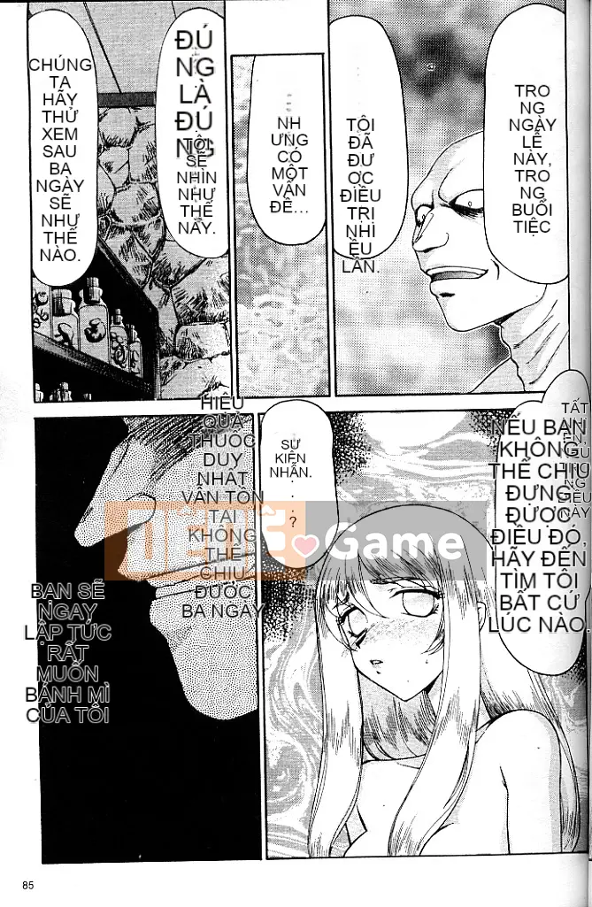 [Taira Hajime] Thánh công chúa Felicia Jo