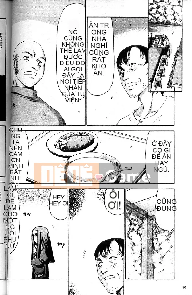 [Taira Hajime] Thánh công chúa Felicia Jo