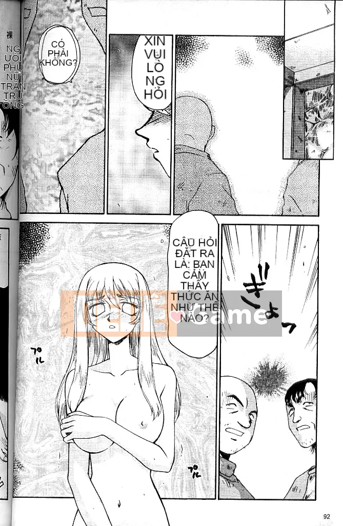 [Taira Hajime] Thánh công chúa Felicia Jo