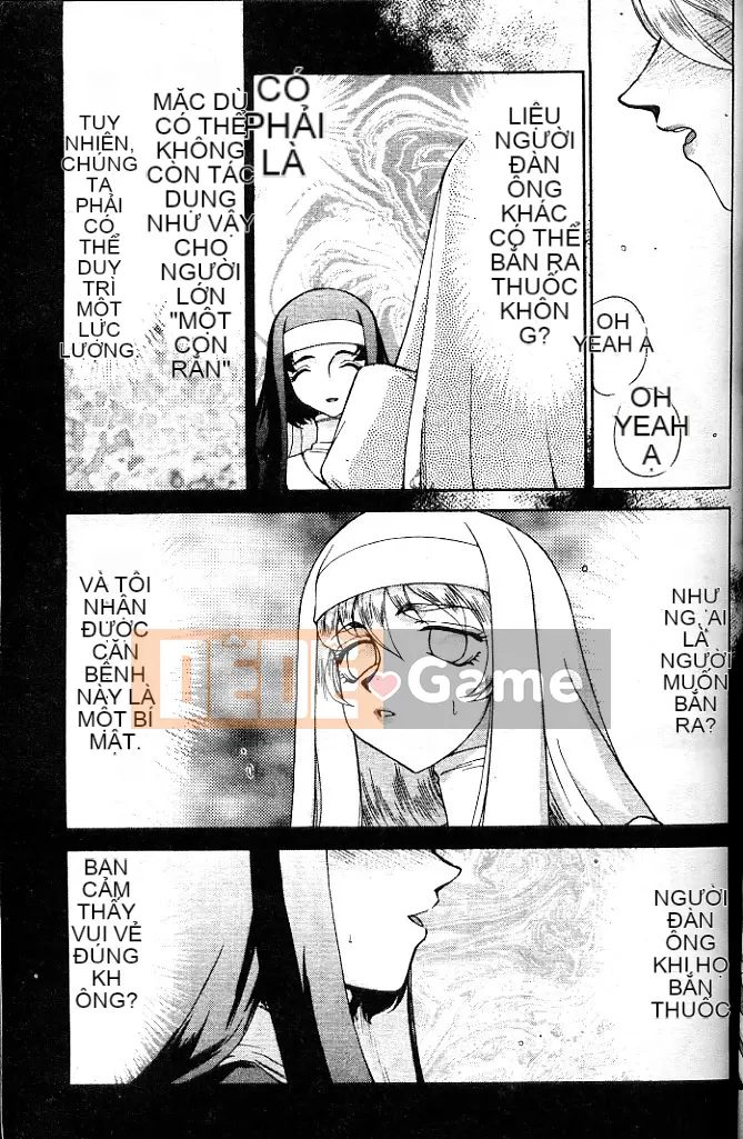 [Taira Hajime] Thánh công chúa Felicia Jo