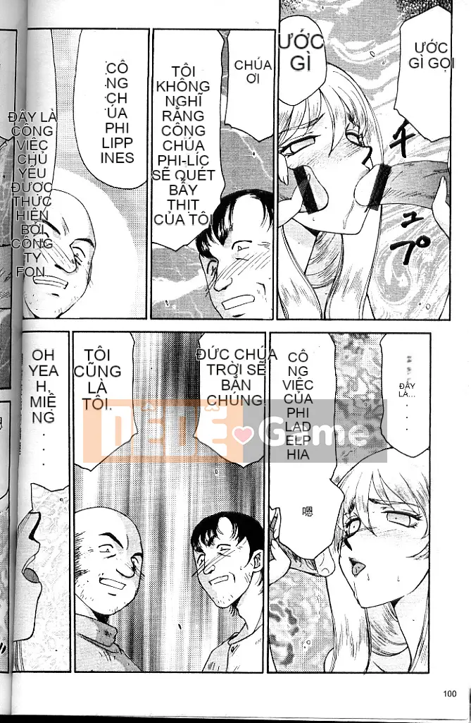 [Taira Hajime] Thánh công chúa Felicia Jo