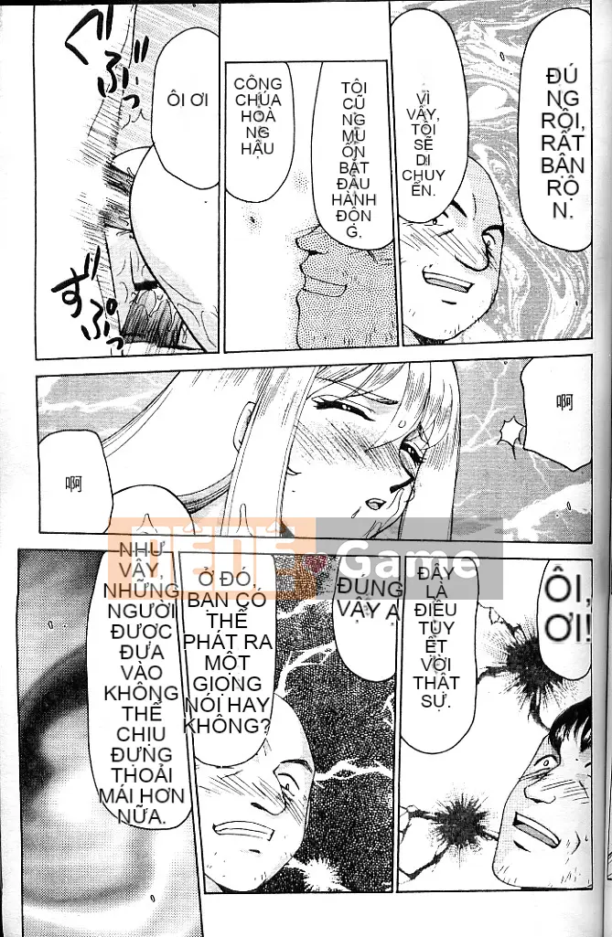 [Taira Hajime] Thánh công chúa Felicia Jo