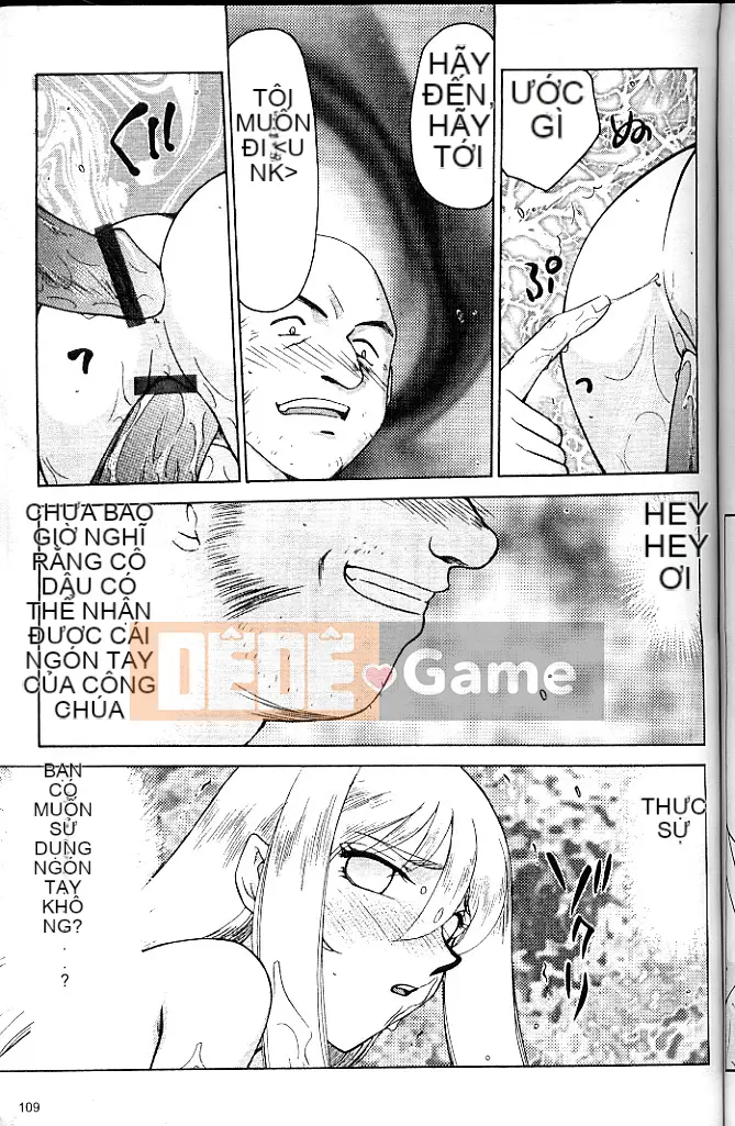 [Taira Hajime] Thánh công chúa Felicia Jo