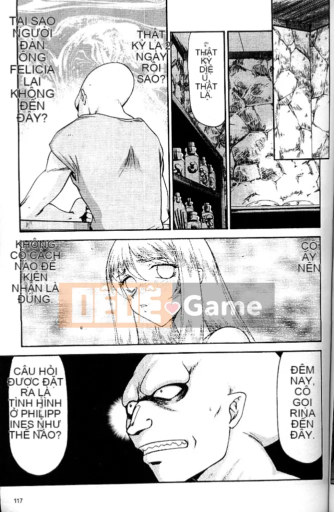 [Taira Hajime] Thánh công chúa Felicia Jo