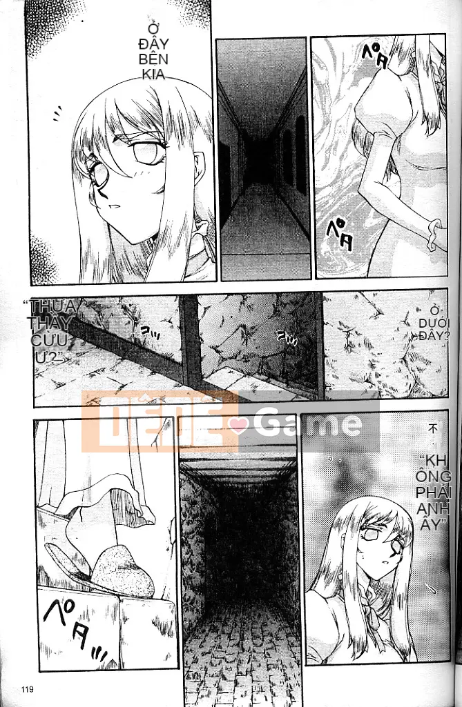 [Taira Hajime] Thánh công chúa Felicia Jo