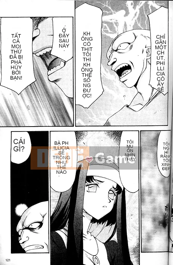 [Taira Hajime] Thánh công chúa Felicia Jo