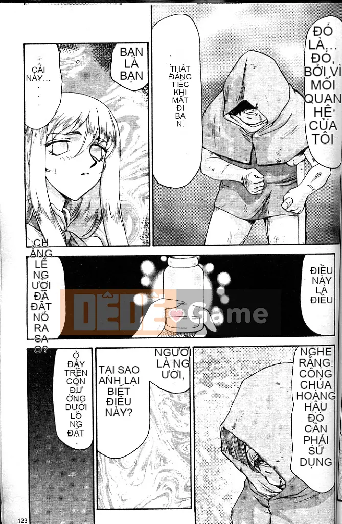 [Taira Hajime] Thánh công chúa Felicia Jo