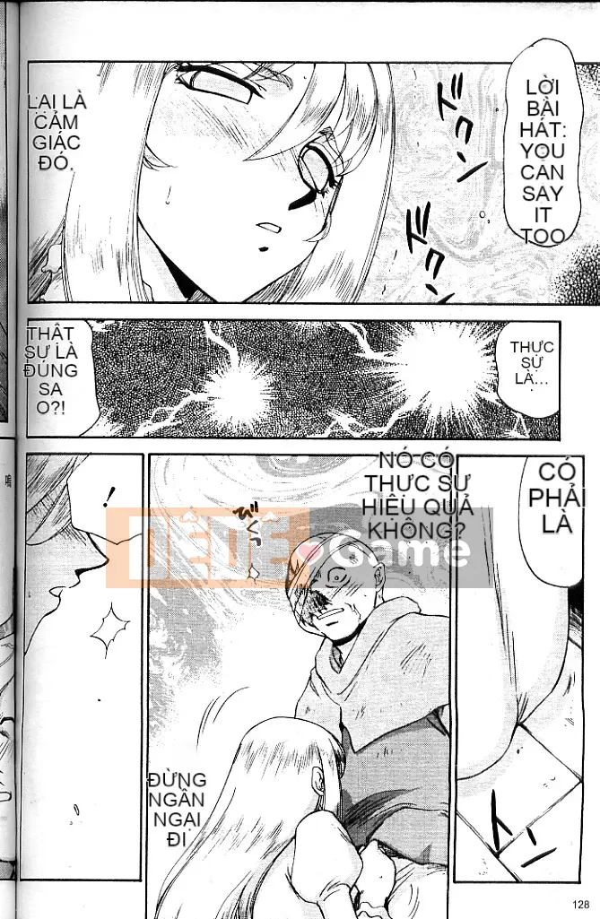 [Taira Hajime] Thánh công chúa Felicia Jo