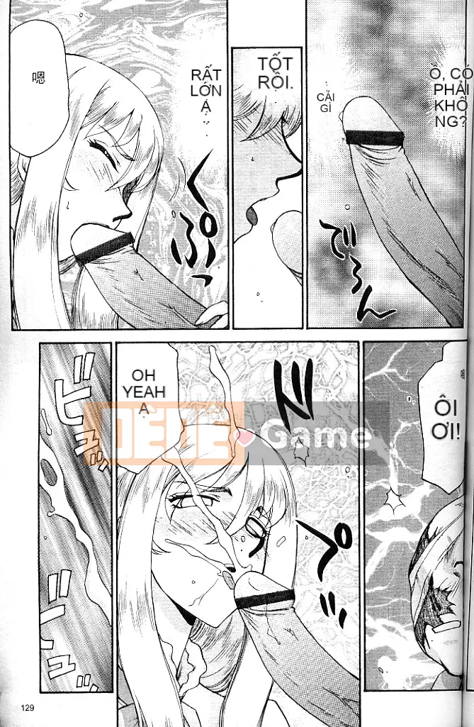 [Taira Hajime] Thánh công chúa Felicia Jo